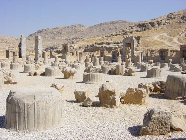 Everything, in fact, was something&nbsp;else